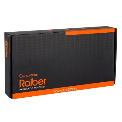 Душевая система Raiber R9505 Хром
