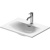 Раковина Duravit Viu 60 0385600000 Белая