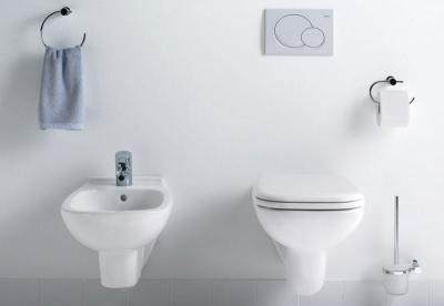 Унитаз Duravit D-code 22110900002 подвесной без крышки-сиденья
