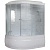 Душевая кабина Royal Bath ALP 140х95 RB140ALP-C-R с гидромассажем