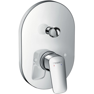 Смеситель для душа Hansgrohe Logis 71409000 Хром