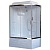 Душевая кабина Royal Bath BP 120х80 RB8120BP1-T-CH-L стекло прозрачное задняя стенка Белая