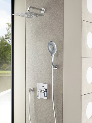 Душевой шланг Grohe Rotaflex 28409001 Хром