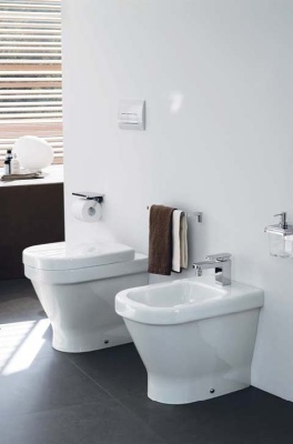 Унитаз Laufen LB 3 8.2168.4 приставной без сиденья