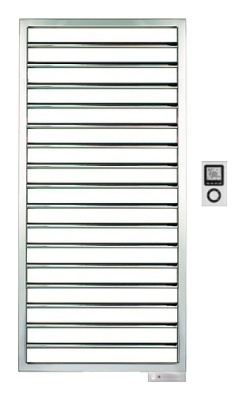 Полотенцесушитель Zehnder Subway Inox SUBEI-130-045/ID Нержавеющая сталь