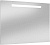 Зеркало Villeroy&Boch More to See 80х60 с подсветкой с креплением