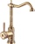 Раковина Bronze de Luxe 40 10108BR Медь Бронза