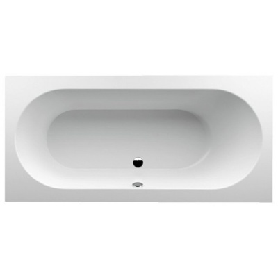 Квариловая ванна Villeroy&Boch Oberon 190x90 Белый альпин