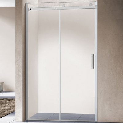 Душевая дверь Vincea Como VPS-1C130CL 130x195 профиль Хром стекло прозрачное