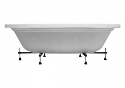 Акриловая ванна Aquanet Mishel 190x115 без гидромассажа