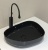 Раковина-чаша BelBagno 55 BB1435NERO Черная