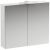 Зеркальный шкаф Laufen Base 80 4.0280.2.110.260.1 с подсветкой Белый матовый Зеркальный шкаф Laufen Base 80 4.0280.2.110.260.1 с подсветкой Белый матовый