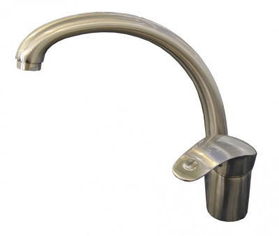 Смеситель для кухни Frap F4121 Хром