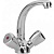 Смеситель для раковины Kludi Standard 210350515 Хром