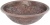Раковина Bronze de Luxe 40 R318 Медная