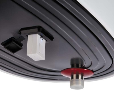 Водонагреватель накопительный Electrolux EWH 30 Centurio IQ 2.0 Белый без модуля Wi-Fi