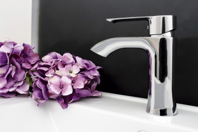 Смеситель для раковины Clever Agora Elegance 98680 Хром