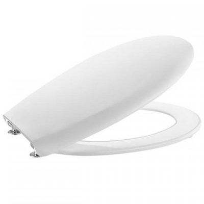 Крышка-сиденье для унитаза Roca Victoria 801B6200B Белая с микролифтом
