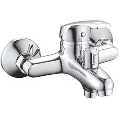 Смеситель для ванны Mixxus Fabio 009 Euro MX0175 Хром