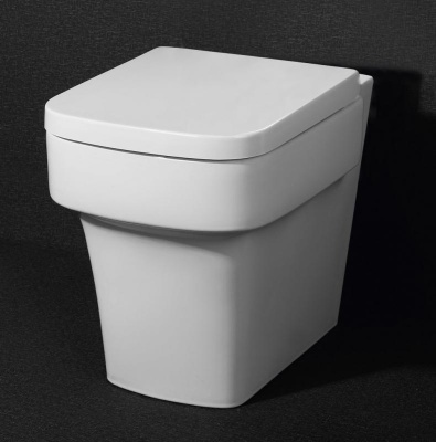 Унитаз BelBagno Janice BB124CB без бачка и сиденья