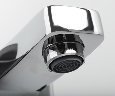 Смеситель для ванны WasserKRAFT Aller 1061 Хром