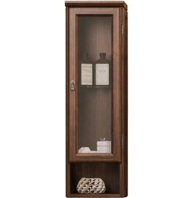 Подвесной шкаф Opadiris Клио 30 R Z0000003870 Орех антикварный