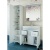 Тумба с раковиной Sanflor Софи 75 С02643 Белая