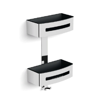 Полка для душа Langberger 75762 Хром