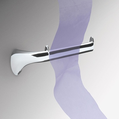 Держатель туалетной бумаги Colombo Design Link В2408.000 Хром