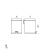 Ведро для мусора Colombo Design Black&White B9211.EPN Черный