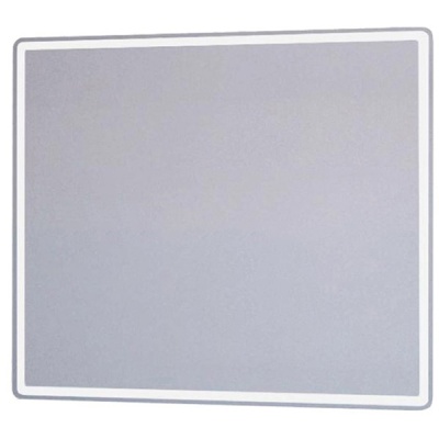 Зеркало Dreja Tiny 70/80 99.9025 с подсветкой Белое