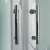 Душевая кабина WeltWasser WW500 Halle 804 80x80 10000003247 профиль Хром стекло прозрачное