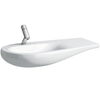 Раковина Laufen Alessi One 90 8.1497 чаша слева