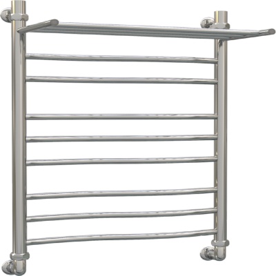 Водяной полотенцесушитель Aquanerzh 000-400A8050 Хром