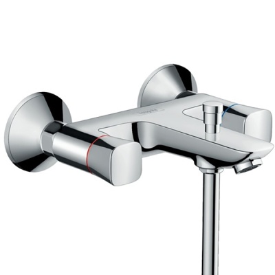 Смеситель для ванны Hansgrohe Logis 71243000 Хром