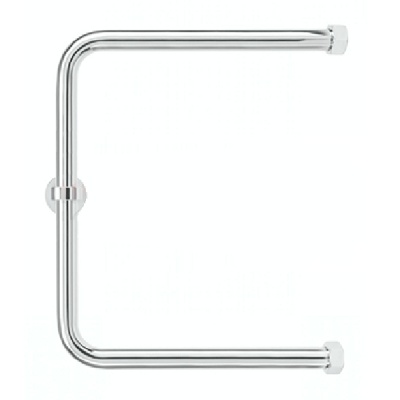 Водяной полотенцесушитель Grota Modesto 60х40 Хром