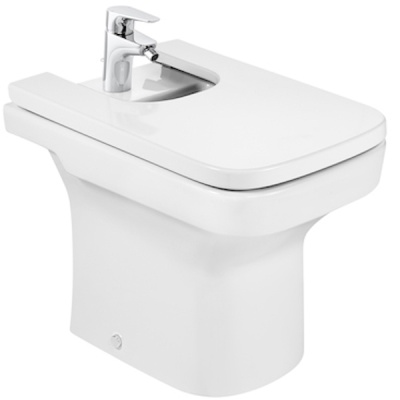 Крышка для биде Roca Dama-N 806782004 Белая