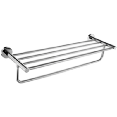 Полка для полотенец Clever Urban2 60 98654 Хром