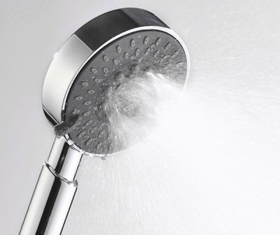 Душевая система WasserKRAFT A14028 Хром