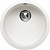 Кухонная мойка Tolero R-104 №923 44 Белая