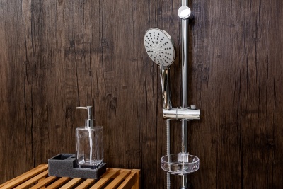 Душевой гарнитур Agger Breeze A011 Хром