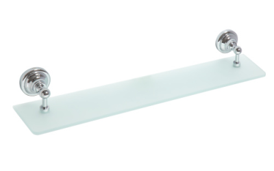 Полочка Bemeta Retro chrom 144302242 Хром