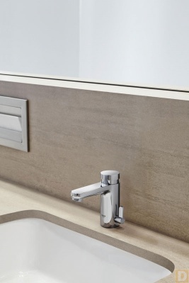 Смеситель для раковины Grohe Eurosmart Cosmopolitan T 36317000 Хром