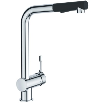 Смеситель для кухни Ideal Standard Ceralook BC178GN Хром Черный