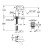 Смеситель для раковины Grohe Essence 23798001 Хром
