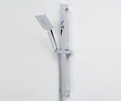 Душевой гарнитур WasserKRAFT A145 Хром