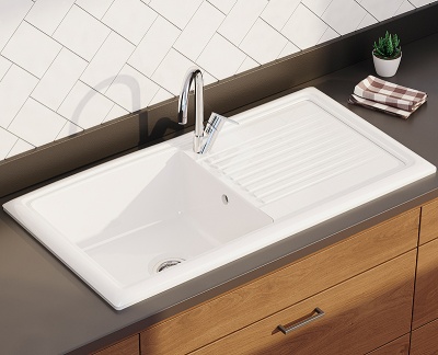 Смеситель для кухни Vitra Win S A42578EXP Хром