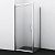 Душевой уголок WasserKRAFT Salm 27I18 90x100 Хром
