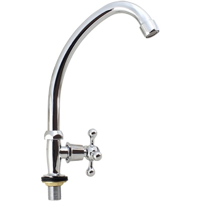 Кран для одного типа воды Mixmaster Master-270 MR0019 Хром