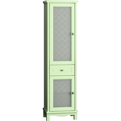 Шкаф пенал Opadiris Омега 45 L Z0000012781 Фисташковый